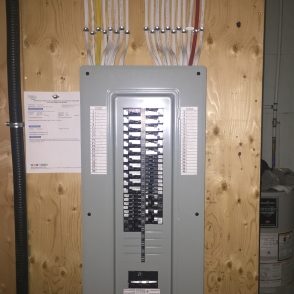 Residential Service Upgrade